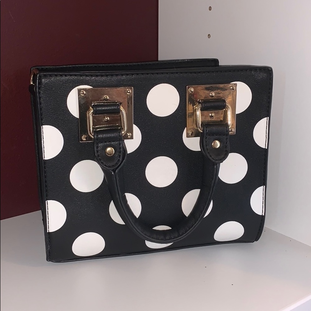 Perfect Polka Dot Bag